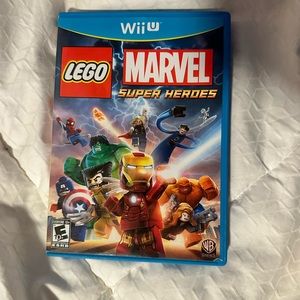 LEGO: Marvel Super Heroes | WiiU